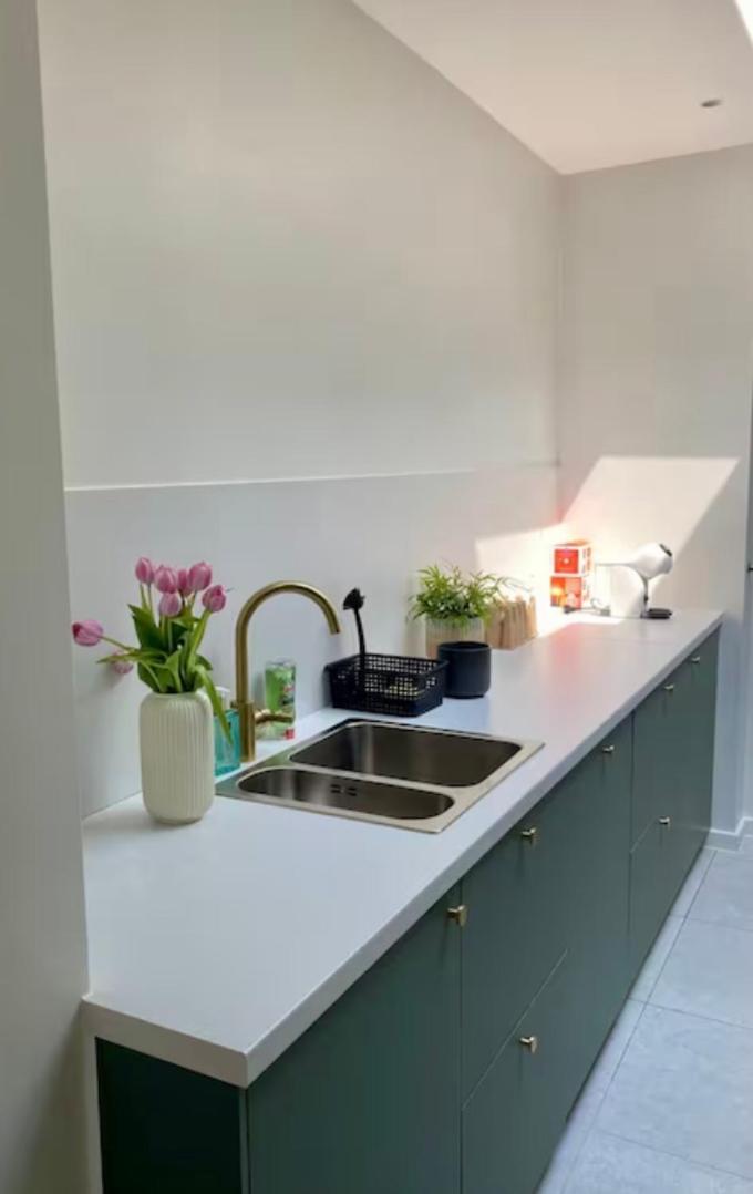 Vakantiewoning Cieper Сasa de vacaciones Ypres